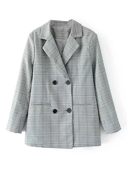 Blazer stile boyfriend