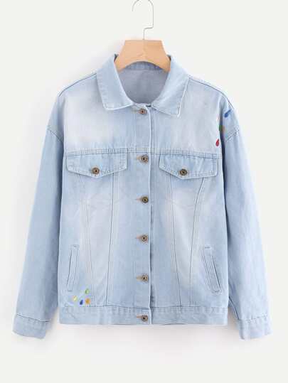 Giacca di jeans