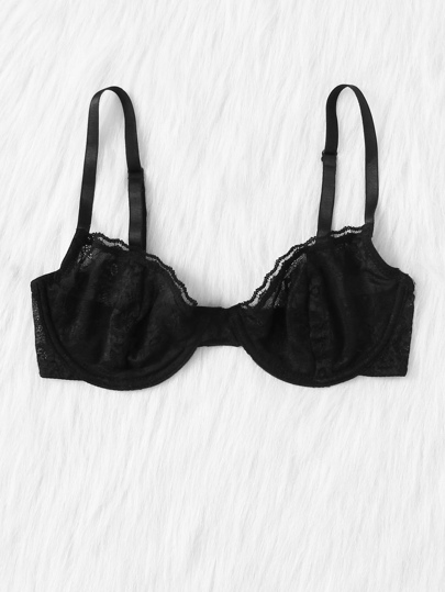 Reggiseno con cinghie regolabili
