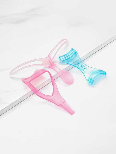 Ensemble d\'Outils de maquillage des yeux