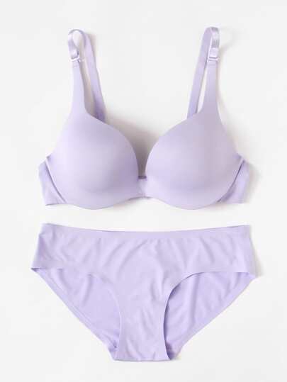 Conjunto de tirantes ajustables sin costuras