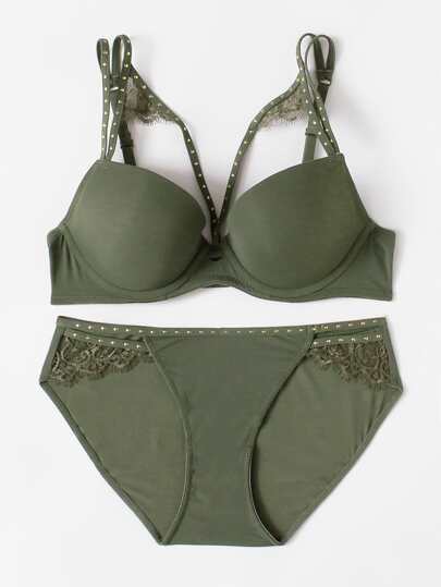 Set di lingerie