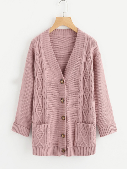 Maglione cappotto