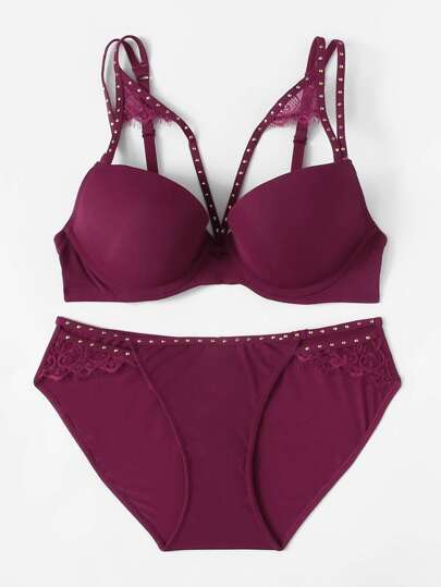Set di lingerie