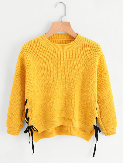 Maglia del collare del fiocco del collare dell\'occhiello