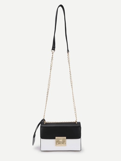 Borsa da spalla con cinghia regolabile