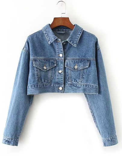 Giacca di jeans