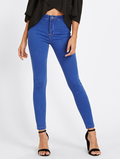 Skinny Ankle Jeans