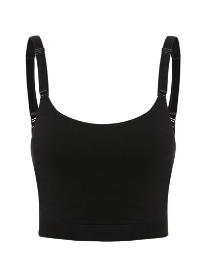 Adjustable Straps Sports Bra