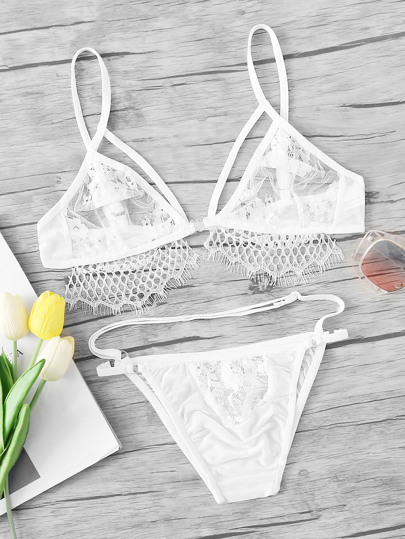 Set di lingerie