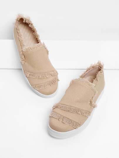 Scarpe di jeans