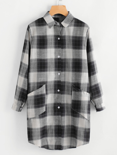 Vestito camicetta