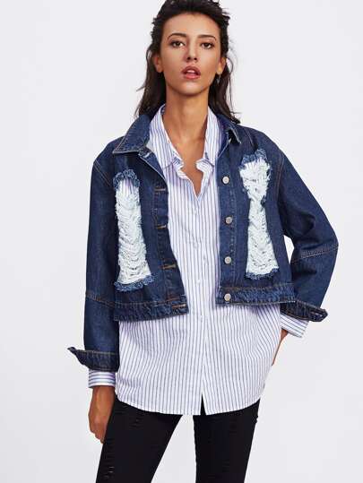 Giacca di jeans