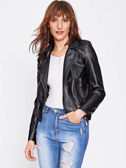 Veste Blouson avec zip