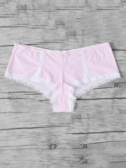Pantalone da ginnastica in pizzo