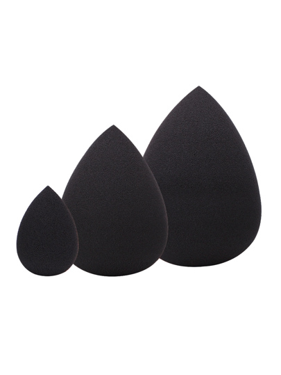 Water Drop Shaped Makeup Puff 3pcs