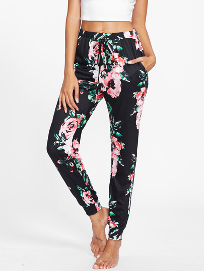 Pantalones estampados