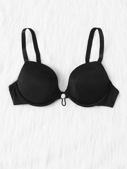 Reggiseno con cinghie regolabili