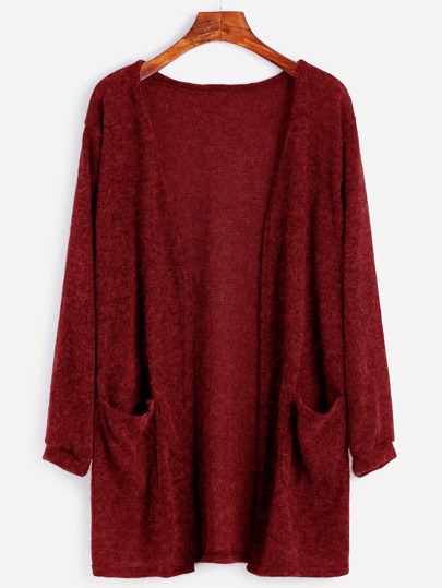 Dual Pocket Cardigan