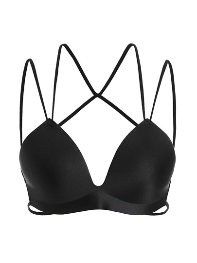 Reggiseno senza saldatura