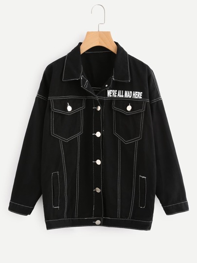 Giacca di jeans