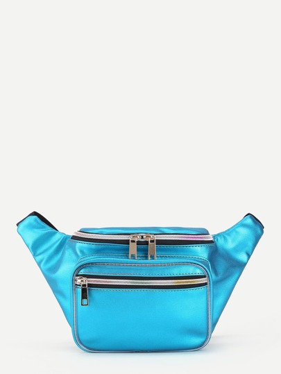 Sac de taille avec le zip
