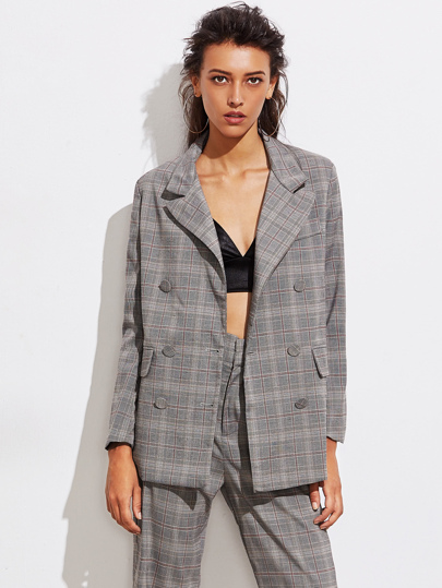 Blazer stile boyfriend