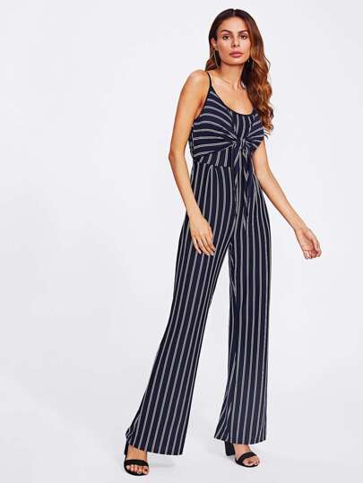 Tuta intera camisole