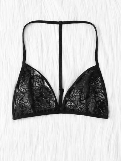 Reggiseno in pizzo