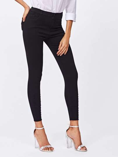 Ripped Skinny Jeans