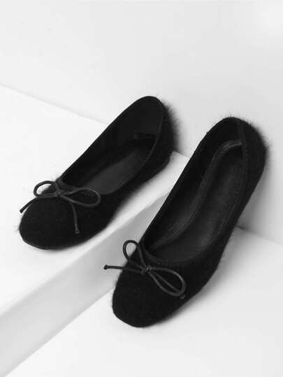 Ballerine piatte