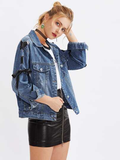 Giacca stile boyfriend