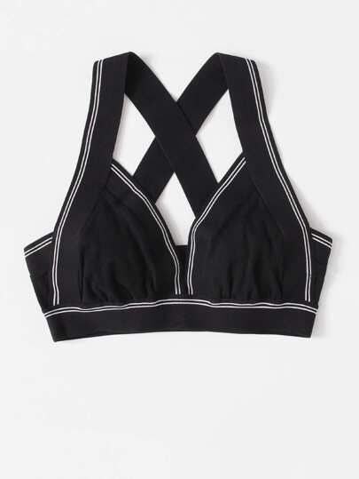 Reggiseno sportivo