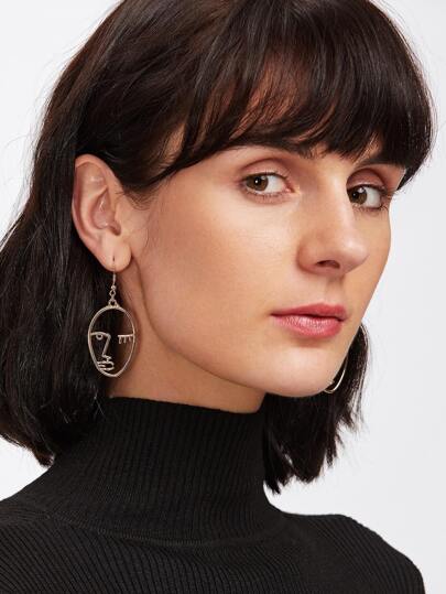 Orecchini pendenti