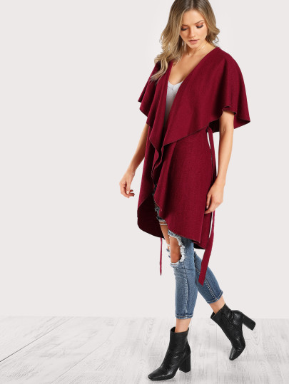 Cappotto sovradimensionato