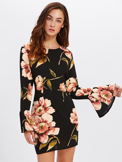 Print dress images Print dress images
