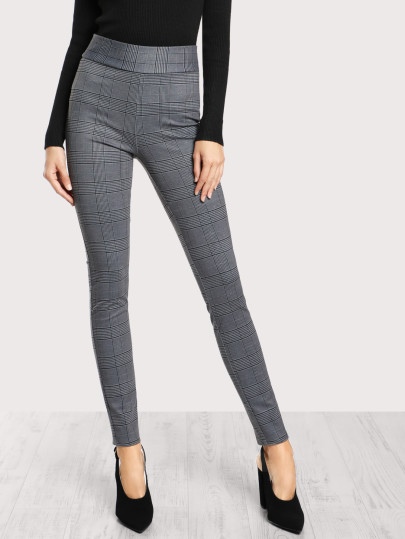 Leggings avec taille élastique