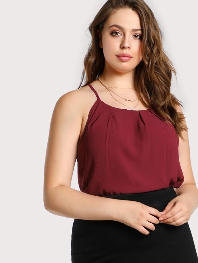 Top camisole