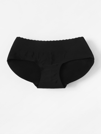 Culotte sans couture avec tampons