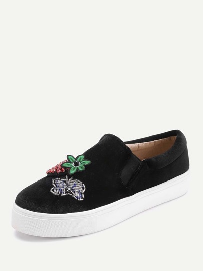 Кеды SheIn