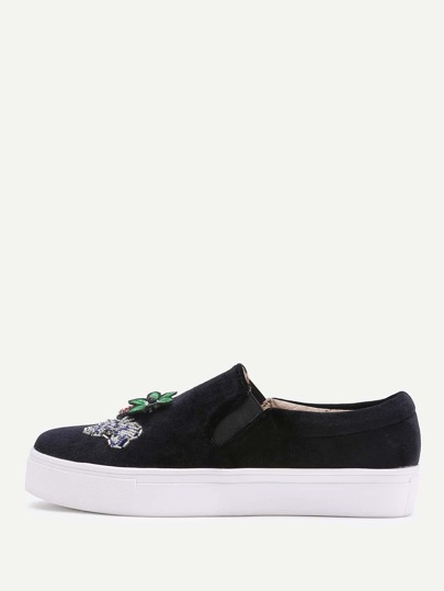 Кеды SheIn