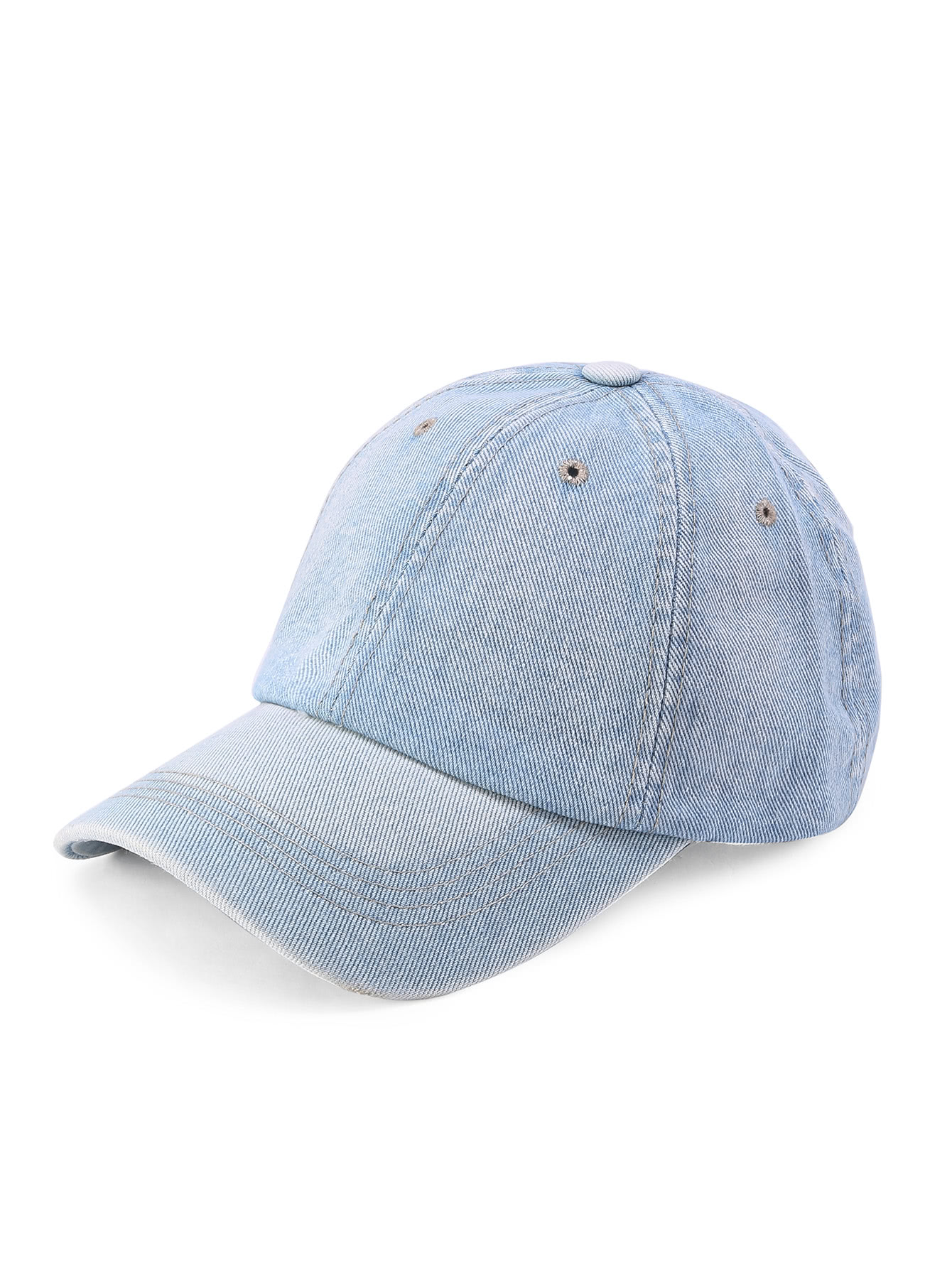 Denim Baseball Cap SheIn(Sheinside)