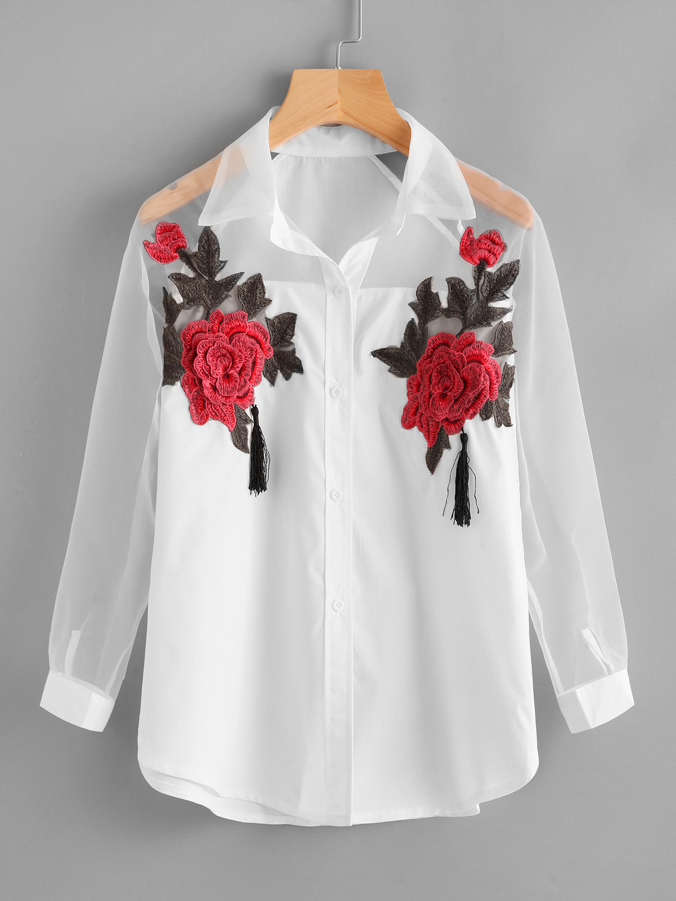 http://it.shein.com/Mesh-Panel-Embroidered-Applique-Shirt-p-373283-cat-1733.html