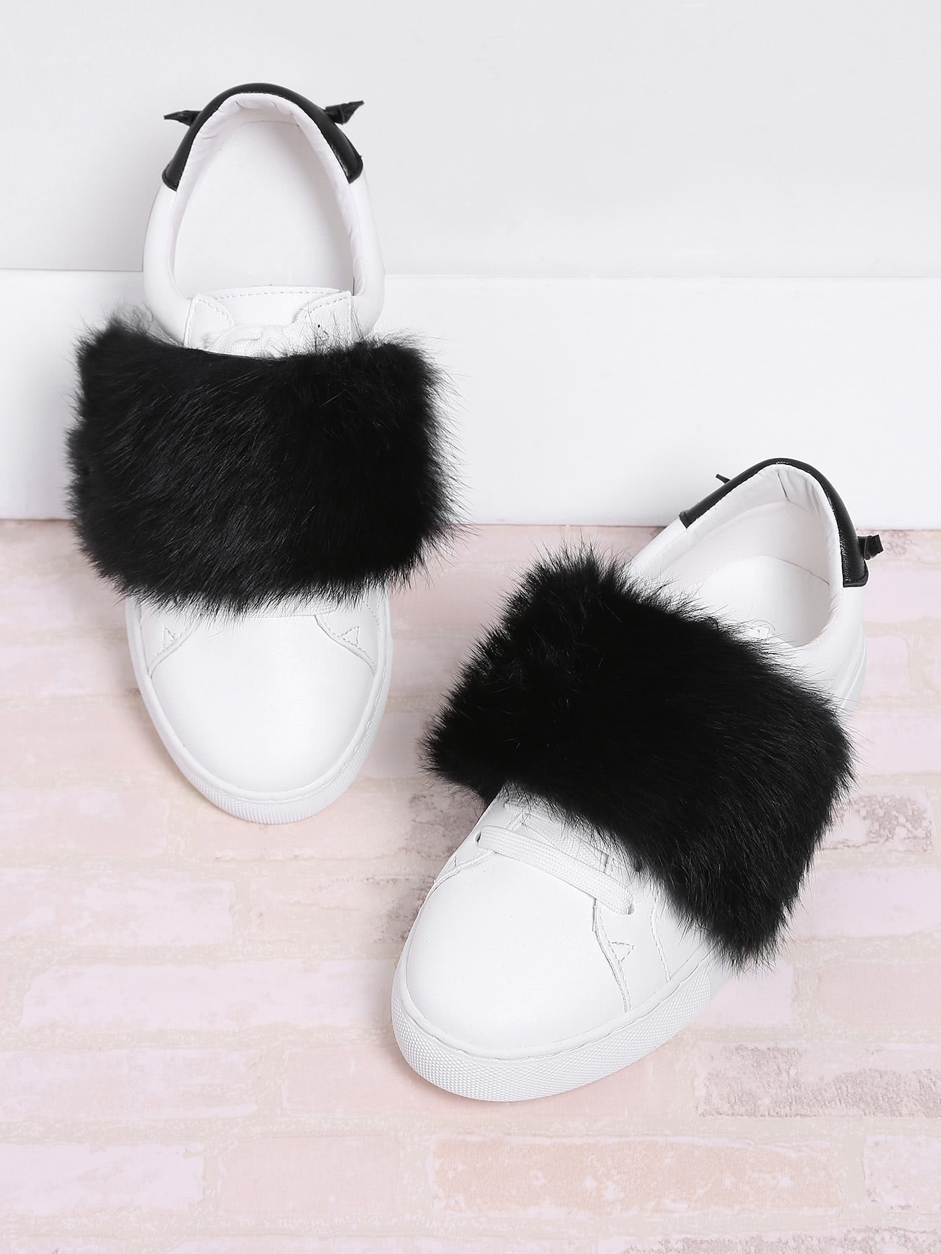 Кеды SheIn