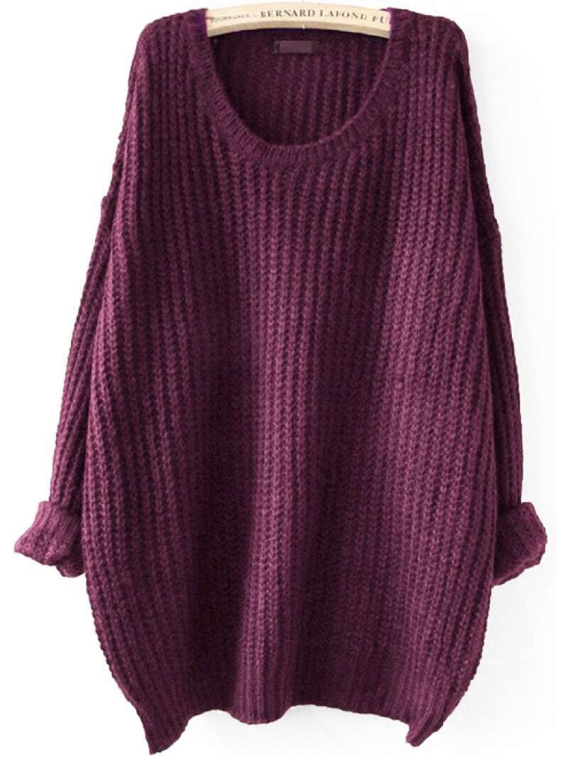 Модный джемпер