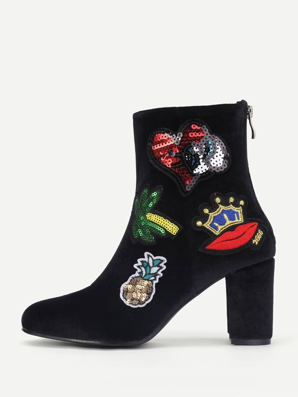 http://de.shein.com/Embroidery-&-Sequin-Patch-Decorated-Ankle-Boots-p-375553-cat-1748.html?utm_source=lifefeminin&utm_medium=blogger&url_from=lifefeminin