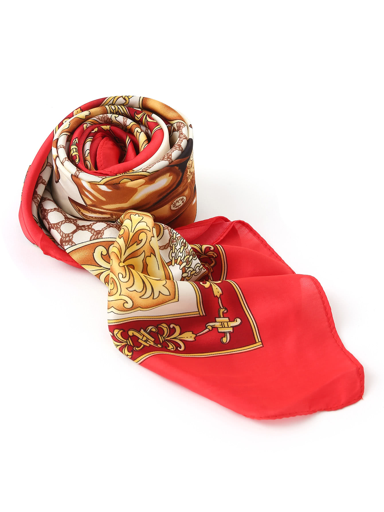 Graphic Print Bandana SheIn(Sheinside)