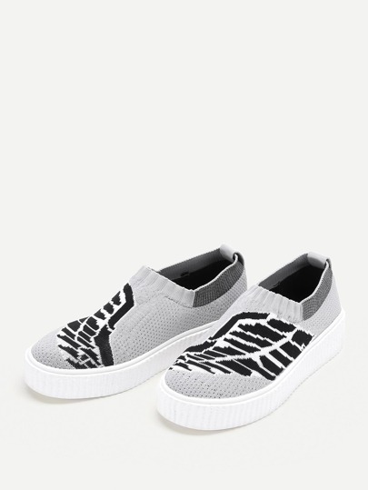 Кеды SheIn