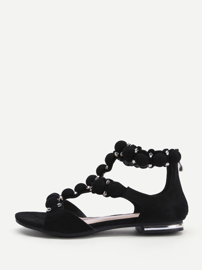 ugg femme wedge black