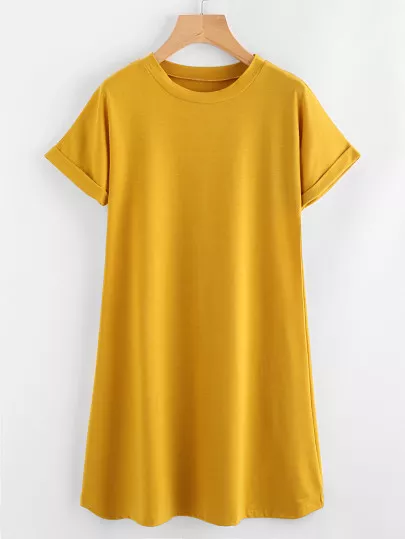 romwe casual dresses